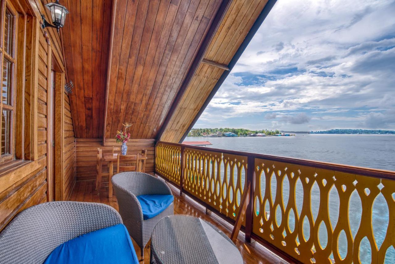 Hotel Бокас Екстер'єр фото