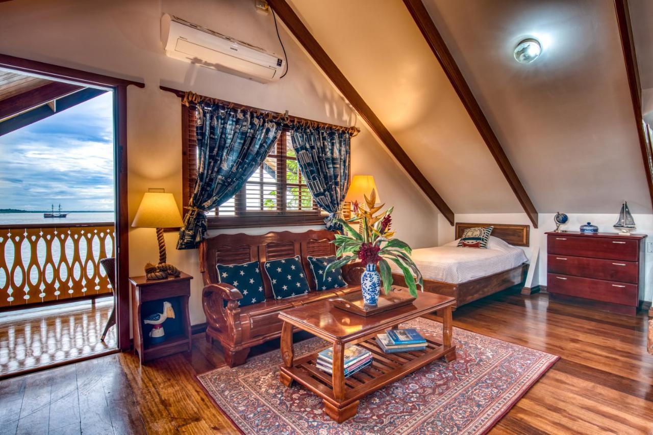 Hotel Бокас Екстер'єр фото